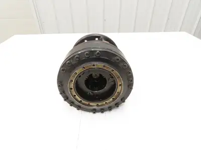 Vogel MPF 08 Inline Servo Gearhead 16:1 Gearbox Reducer