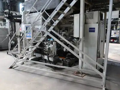 Used 2012 _UNKNOWN_ _UNKNOWN_ Die Casting Machines RO | Apex Group #1552206