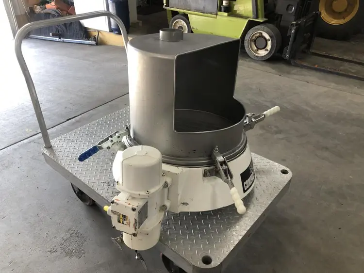 Used 2009 RUSSELL 17240 Sieves & Sieve Shakers | Boyko Inc. #421737