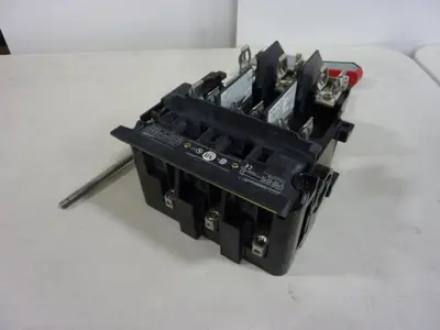 USED ALLEN BRADLEY 1494V-DS60 SER A