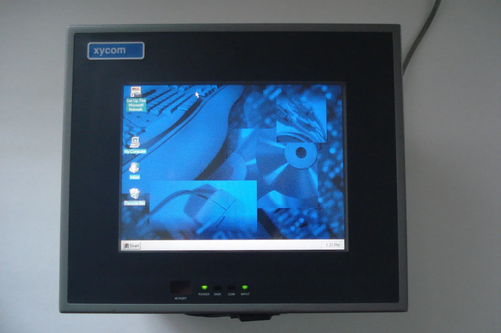 USED XYCOM 9460 TOUCH SCREEN
