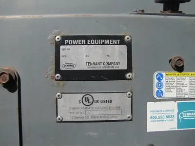 USED TENNANT TENNANT S30