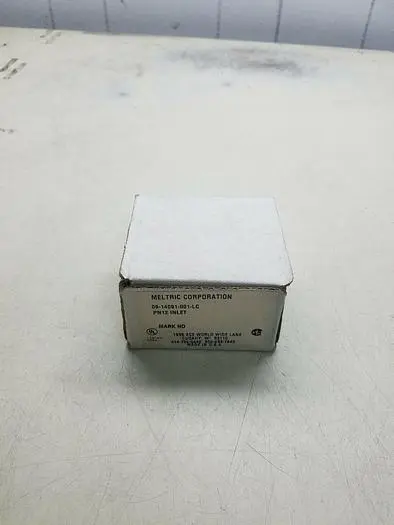 New | in-Stock MELTRIC 33-130-PH12-HP Connector Accessories | ND Industrial Surplus #1223076