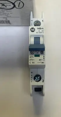 New | in-Stock ALLEN-BRADLEY 1489-A1C060 Miscellaneous Equipment (Electrical & Power) Ohio US | Surplus Asset Holdings #1209793