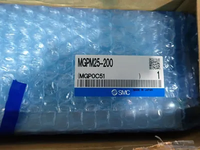 Used SMC MGPM25200 Pumps Ohio US | HGR 24 #926603