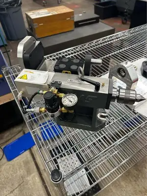 HAAS HRT-160 Rotary Tables | 520 Machinery Sales LLC (2)