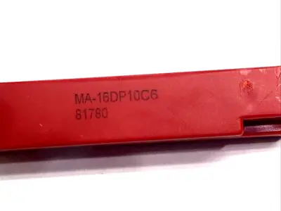 USED OMRON, STI 445071611, MA16DP10C6, 81780