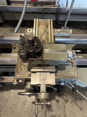 MORANDO PA-24 Engine Lathes | GMT (16)