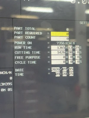 Used 2022 DOOSAN MYNX 5400/50 II Vertical Machining Centers Georgia US | The Equipment Hub #1314485