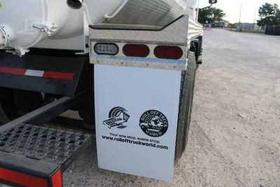 New | in-Stock 2025 MACK MD6 Septic/Sewer/Vacuum Trucks Texas US | Roll Off Truck World #1507632