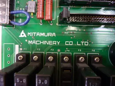 USED KITAMURA 3-E98663