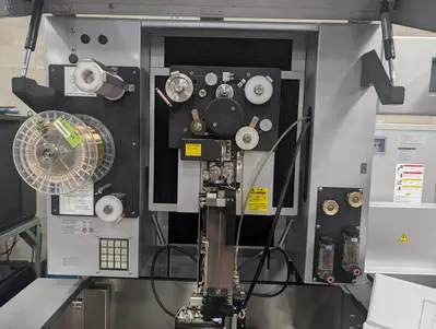 2018 SODICK VL 400Q WIRE TYPE ELECTRICAL DISCHARGE EXCELLENT CONDITION!!