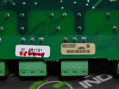USED WESTINGHOUSE 8650C22G01