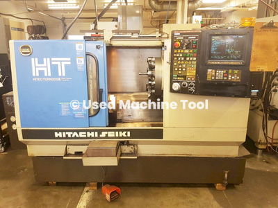 HITACHI SEIKI HT20SII CNC Lathes | Used Machine Tool (3)