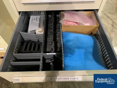USED Uhlmann Uhlmann Blister Packaging Machine, Model UPS4