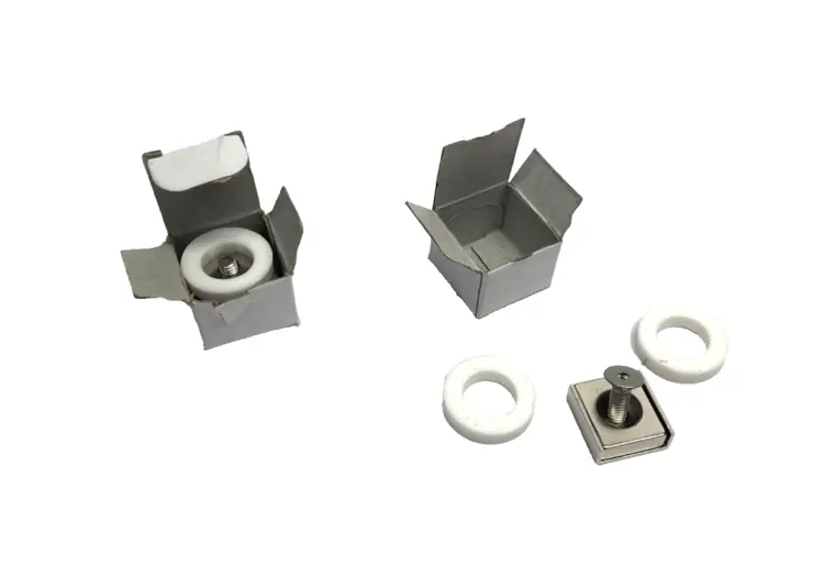 Used MISUMI HXCS20 Magnets Michigan US | Maverick Industrial Sales #1122577