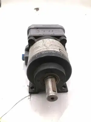 Hubbell 2210-132CC1 Explosion Proof Pilot Duty Speed Switch 120/240/480VAC