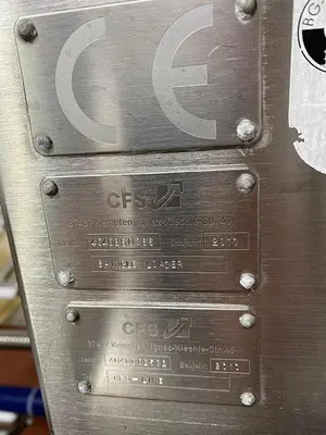 GEA-CFS Slicing Line