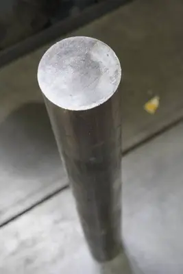718 Inconel Round Bar Stock - 2.5" x 24.125"