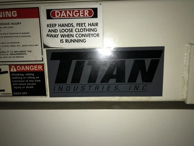 Titan Automatic Bolt Feeder
