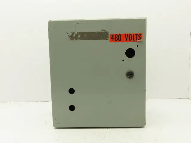Used SCE _UNKNOWN_ Electrical Boxes Indiana US | Arrow Industrial #638990