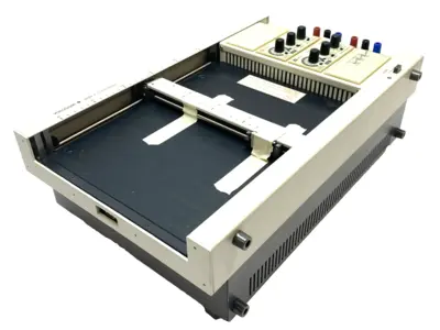 Used Yokogawa High Performance 3025 X-Y Recorder, Single Pen Plotters/Recorders Michigan US | Maverick Industrial Sales #1397224