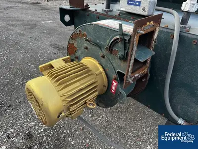 USED Camfil Camfil Farr Model GS2 Carbon Steel Dust Collector