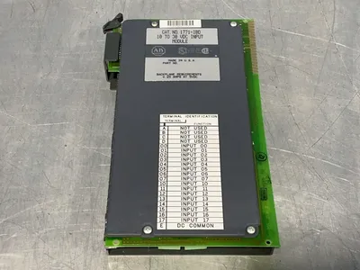 Used ALLENBRADLEY 1771IBD PLC Input & Output Ohio US | HGR 24 #1251197