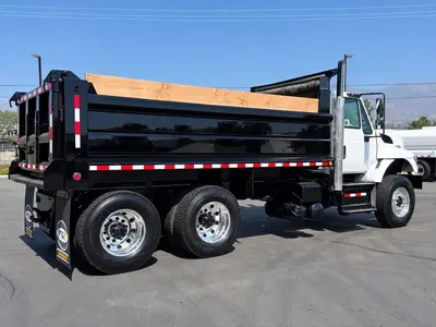 Used 2018 INTERNATIONAL 7400 Bucket (boom) trucks California US | Lillo Machinery #1542397