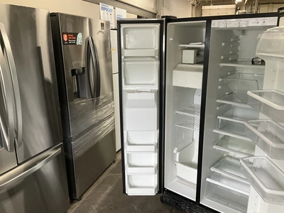 Used WHIRLPOOL ED5FVGXWS07 Refrigerators Michigan US | Miedema Asset Management Group #1452014