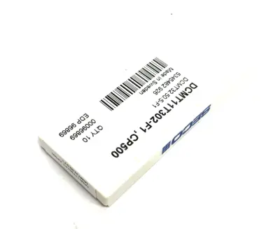 New | in-Stock SECO DCMT11T302-F1 CP500 TURNING INSERT 00096869 DCMT32.50.5-F1 CP500 Inserts (Misc) | Maverick Industrial Sales #1100555