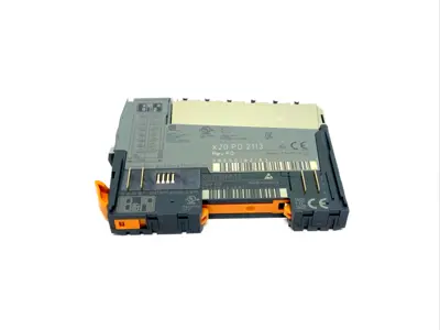 Used B&R Automation X20 PD 2113 Fuse Accessories Michigan US | Maverick Industrial Sales #1397793