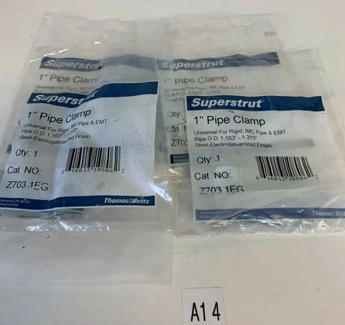 NEW Superstrut Z703 1EG