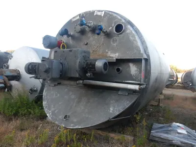 2020 ICC NORTH WEST 6,000 GALLON Cuve en Inox | Perry Equipment (7)