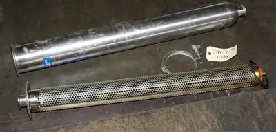 SPC7794  Filters 1.5" cartridge filter Stainless Steel