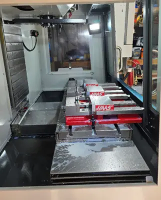 2025 HAAS VF-2SS Machining Centers, Vertical | Asset Exchange Corporation (11)