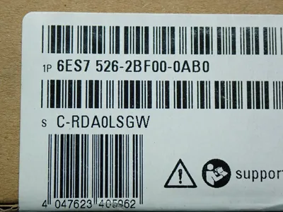 NEW SIEMENS 6ES75262BF000AB0