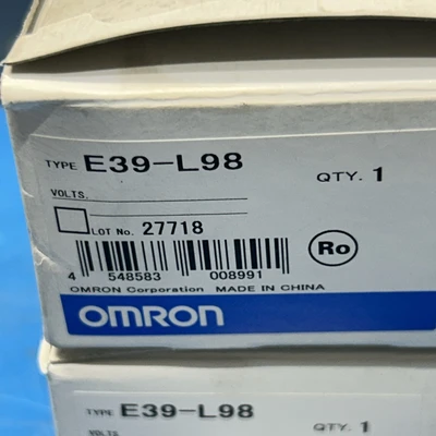 NEW Omron E39-L98