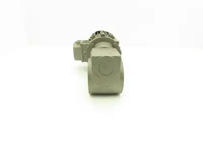 Kuenle K71G4BTH Gearmotor 19.5 Ratio 84rpm .44kw 240/480V Hollow Shaft M040SC