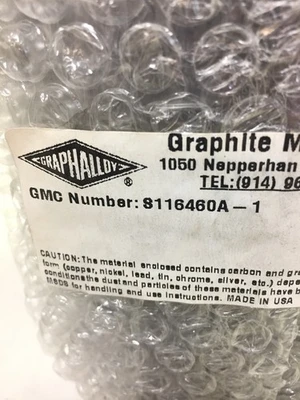 NEW GRAPHALLOY 8119098B-1