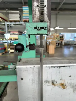 USED 1973 ALBRECHT BÄUMER IS/M