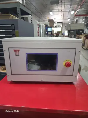 YUASA dmnc-22001 Rotary Tables | Midstate Machinery (3)