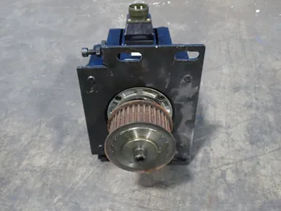 Used 2005 YASKAWA ELECTRIC SGMG20AABB Servo Motors | HGR 24 #730925