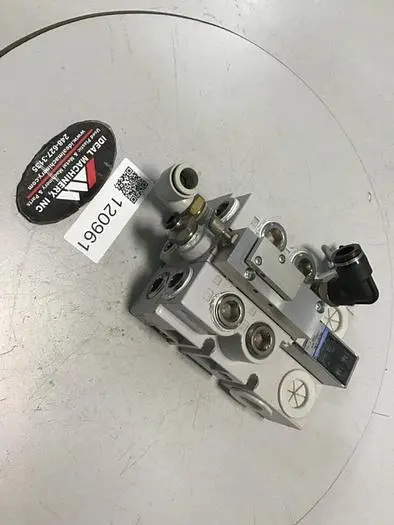 Used KOGANEI PBM1P-9W Valves/Fittings Michigan US | Ideal Machinery #699045