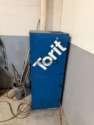 Used Donaldson Torit 6667 Dust Collectors Illinois US | Meadoworks #1514520