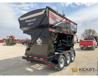 Used J\U0026M _UNKNOWN_ Seed Tenders Iowa US | Keast Enterprises #1360271