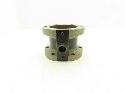 NA HRT5 615 Pressure Transducer 3-1/4" ID 5"OD 6 Hole Mt W Index Hole 6 Pin Plug