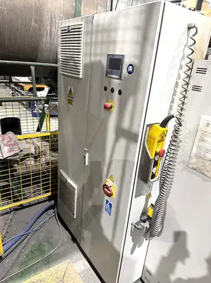 Electric Chamber Furnace
