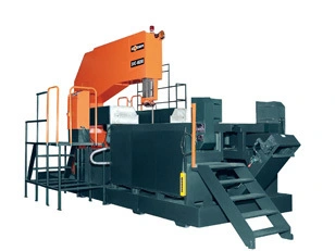 New | Build-to-Order COSEN SVC-60260 Plate Saws | Source Machinery Sales #1251423