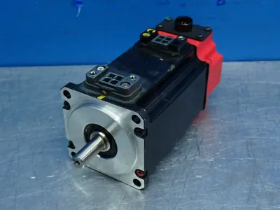 USED FANUC A06B0115B804
